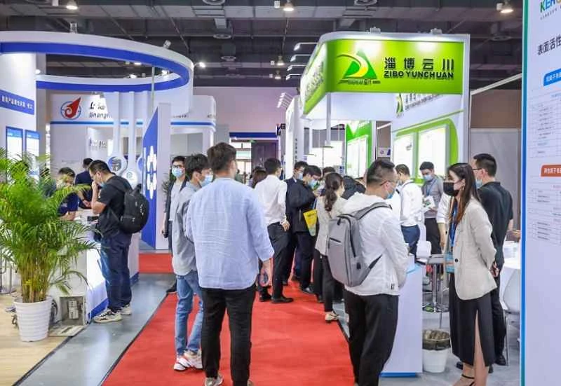Shanghai Surfactants Exhibition 2026: Standgestaltung und Preise
