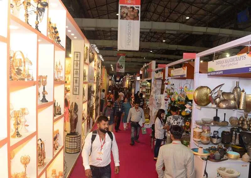Wie man Tickets für die India Household Products Expo 2026 kauft
