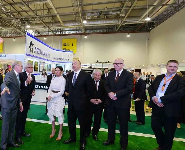 Landwirtschaftsausstellung Aserbaidschans 2026: Standgebühren und Standplanung