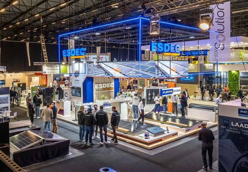 Belgische Photovoltaik-Messe 2027: Zeitplan und Ort