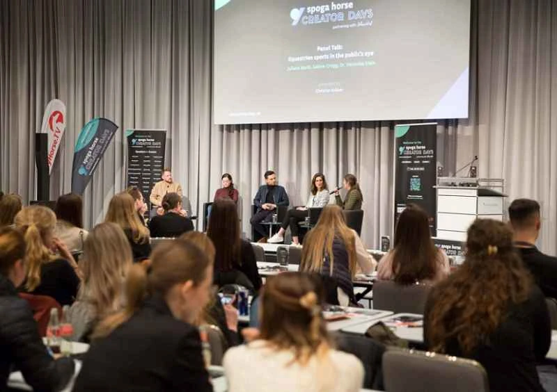 Deutsche Reitsportausstellung 2026: Ausstellerleitfaden: Zeit/Ort/Ticketkauf?