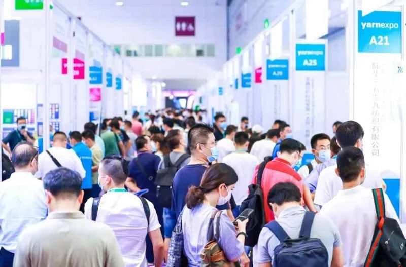 Shenzhen Garnmesse 2026: Termine und Ort