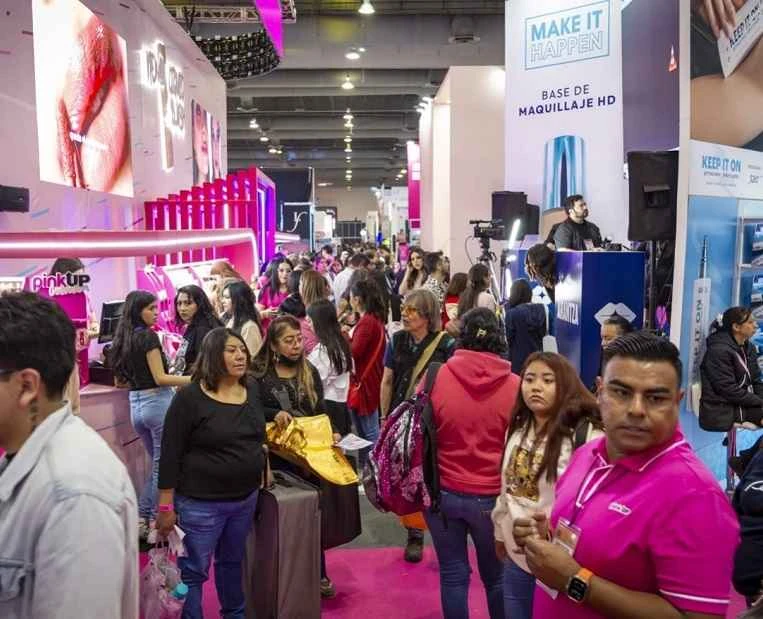 E-Katalog der Mexico Beauty Expo 2026