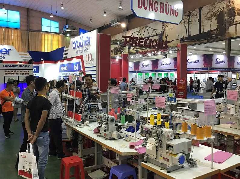 Wichtige Hinweise zur Voranmeldung für die Vietnam-Stoffmesse 2026