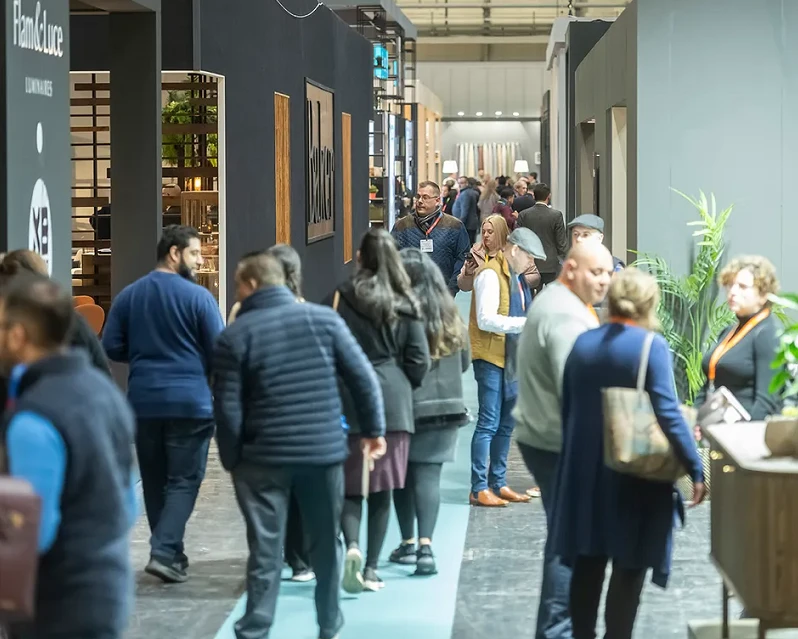 Britische Möbelmesse 2027: Zeitplan und Veranstaltungsort