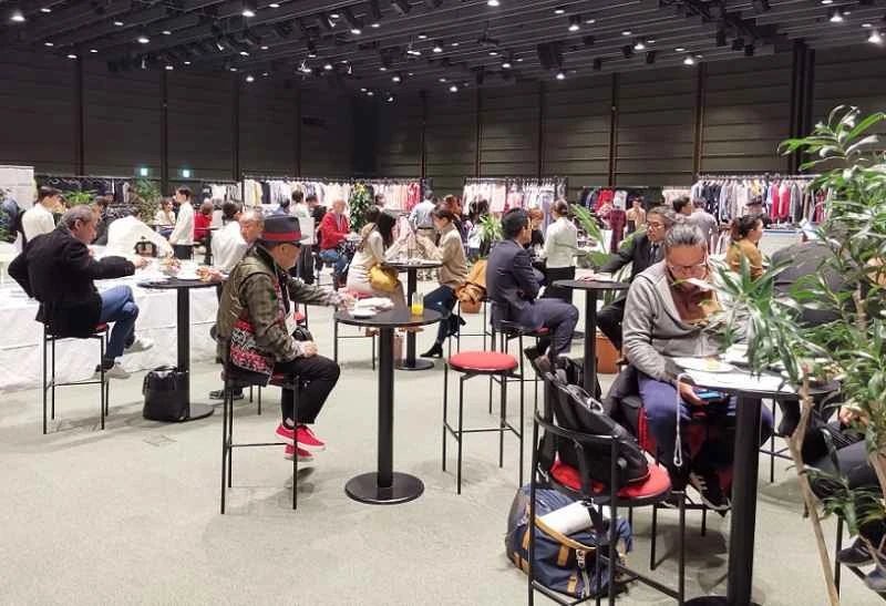 Wie kann ich den Katalog für die Japan Fashion Show 2026 erhalten?