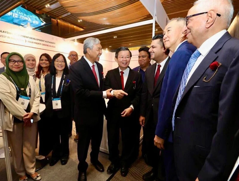 Wie hoch sind die Ticketpreise für die Semiconductor Show Malaysia 2026 und wie kann ich sie erwerben?