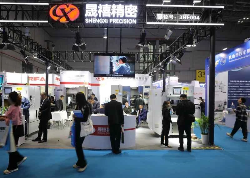 Welche Exponate werden auf der Wälzlagerausstellung Shanghai 2026 zu sehen sein?