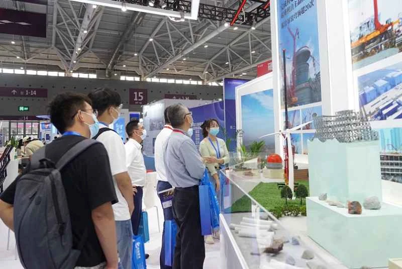 Ausstellungsumfang der Nuklearenergieausstellung Shenzhen 2026