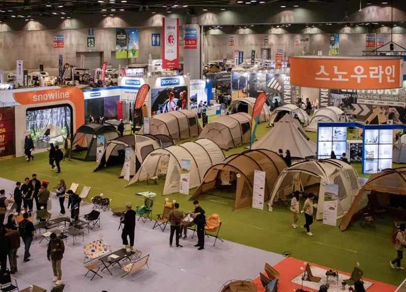 Wie kann man Tickets für die Korea Motor Show 2026 kaufen?