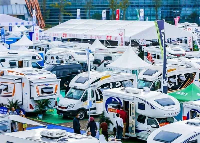 Beijing RV Show 2025 – Besucherleitfaden: Zeit, Ort und Ticketpreise