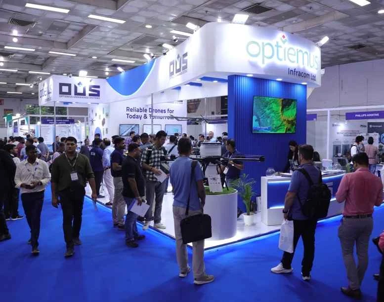 India Drone Show 2026: Termine und Veranstaltungsort