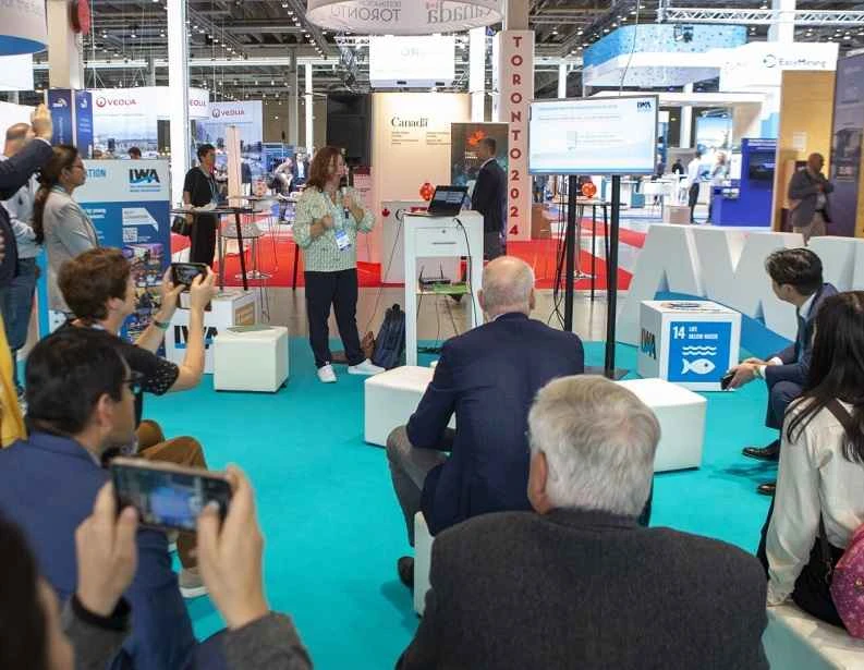 IWA Thailand Wassershow 2025 – Besucherleitfaden (Zeit/Ort/Besucherreservierung)