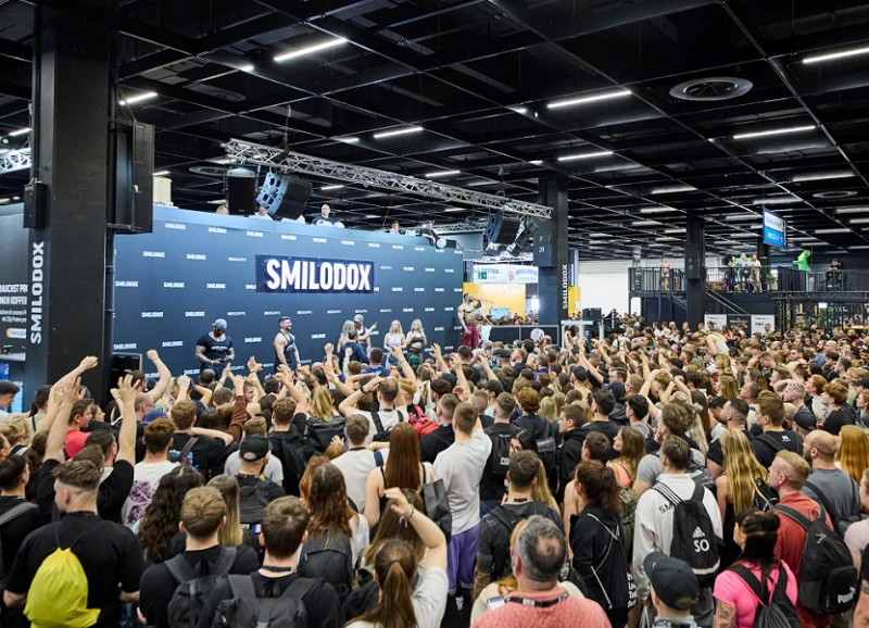 Fibo 2026 Fitnessmesse Köln: Programm und Veranstaltungsort