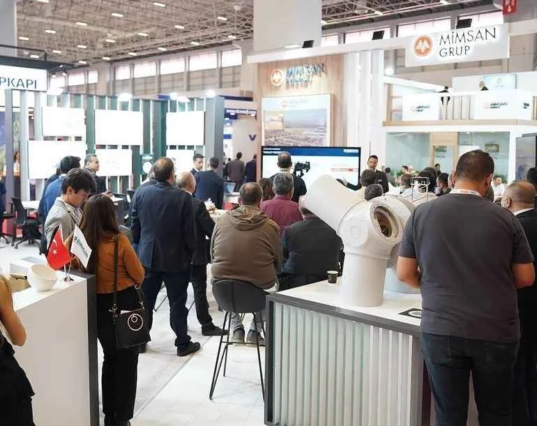 Ausstellerliste für die türkische Atomkraftmesse 2026