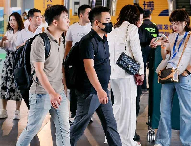 Welche Exponate werden auf der China International Hairdressing Expo 2026 gezeigt?