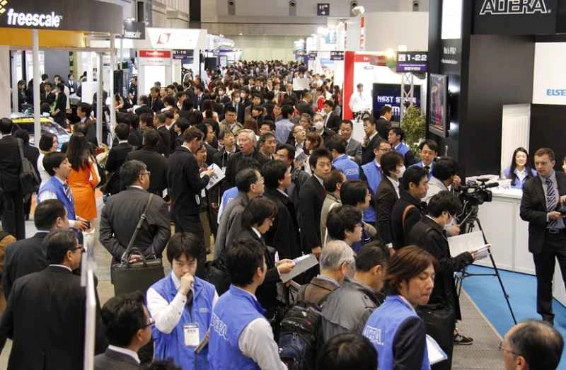 Wichtige Hinweise zur Vorregistrierung für die Japan Automotive Electronics Show 2027