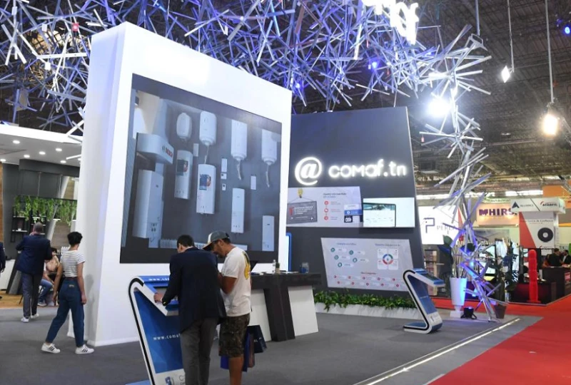 Elektronischer Katalog der Sri Lanka Baustoffausstellung 2026