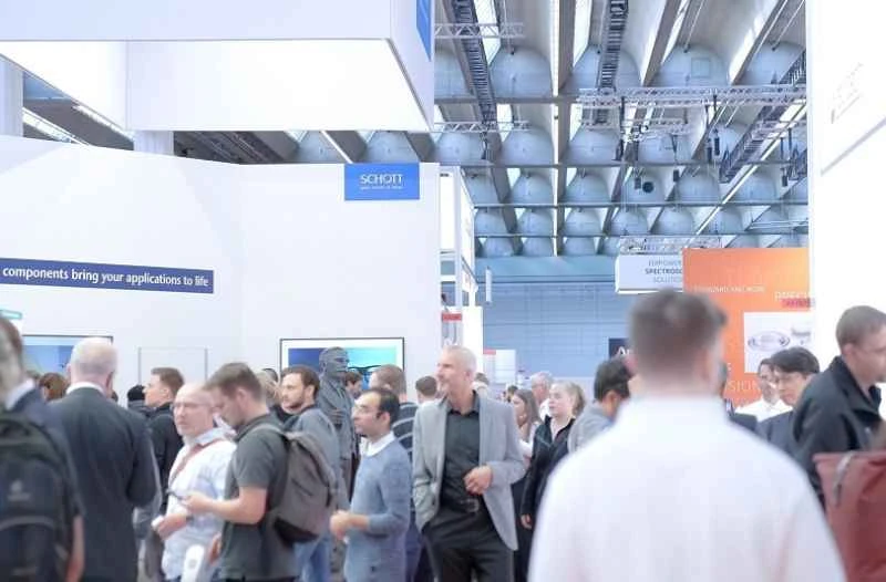Leitfaden zur Photonics Show 2026: Termine, Ort und Ticketpreise