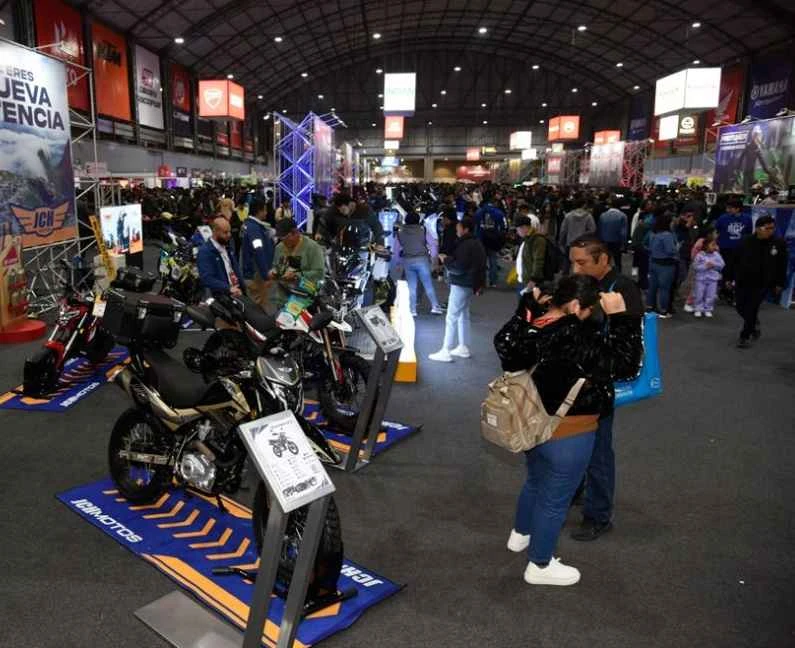 Peru Motorcycle Show 2027 – Aktuelle Ausstellerliste