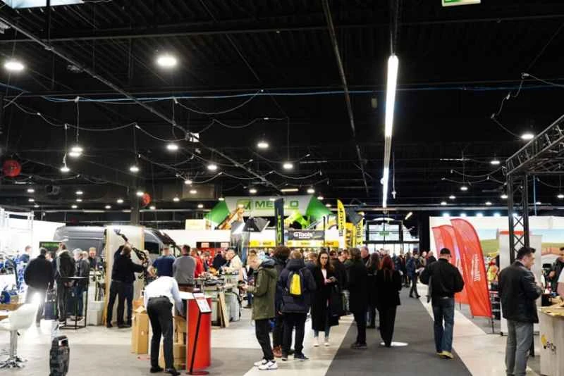 Aktuelle Ausstellerliste für die Poland Logistics Exhibition 2026