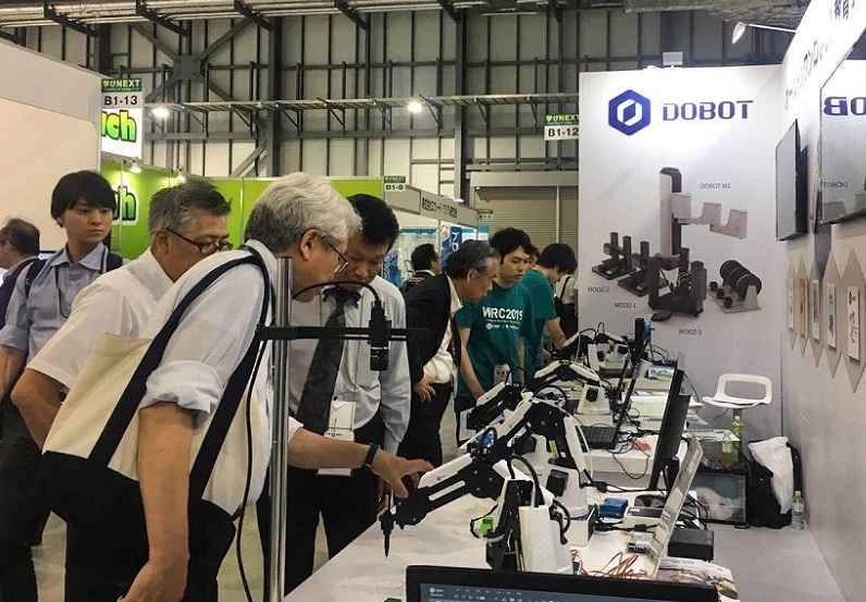 Ausstellerliste für die Japan Educational Equipment Exhibition 2026