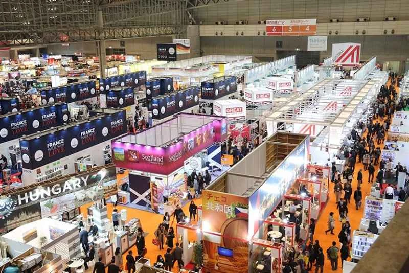 Japan Food Show 2026: Ausstellerleitfaden – Zeit/Ort/Ticketkauf?
