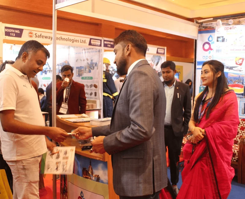 Standgebühren und Anmeldung zur Bangladesh Metallurgical Exhibition 2026