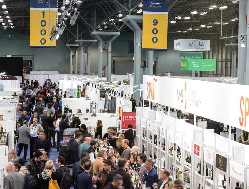 Online-Katalog der Wein- und Spirituosenmesse 2026