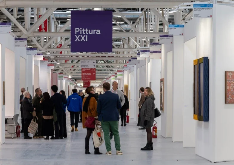 Italienische Kunstausstellungstermine und -orte 2026