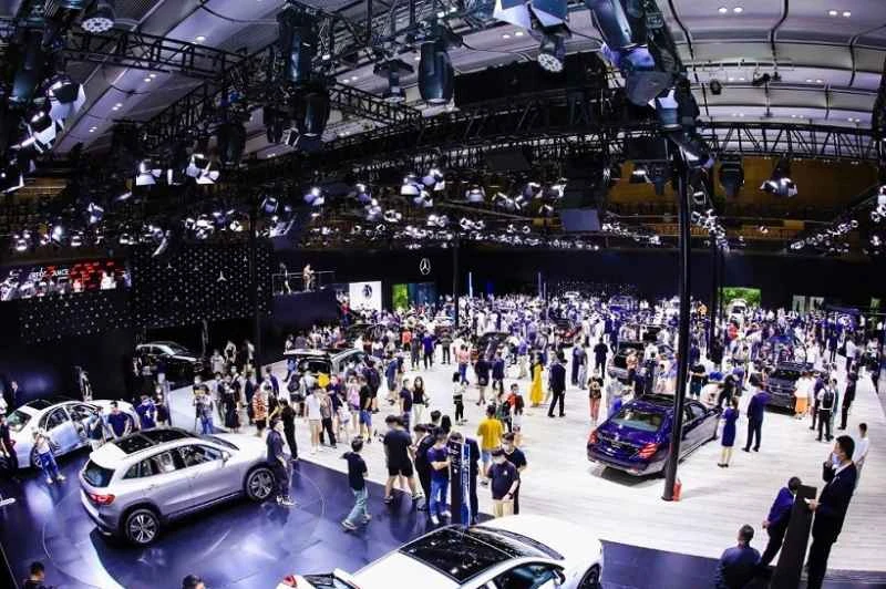 Die Voranmeldung für die Greater Bay Area Auto Show 2026 ist ab sofort offiziell eröffnet! Es erwarten Sie spannende Neuigkeiten!