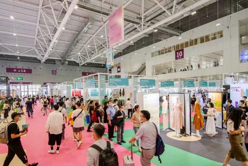 Shenzhen Garnmesse 2026 – Aktueller Ausstellungskatalog