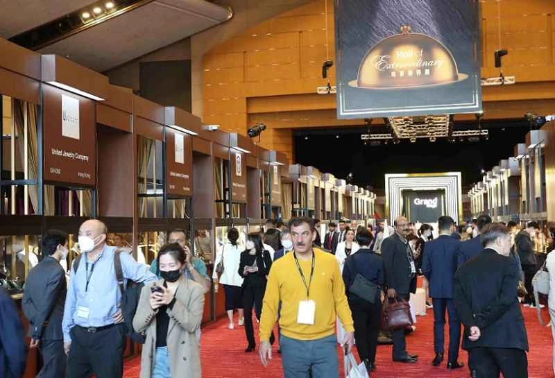 Hong Kong Jewellery Show 2026: Ausstellerleitfaden (Zeiten, Orte und Ticketpreise)