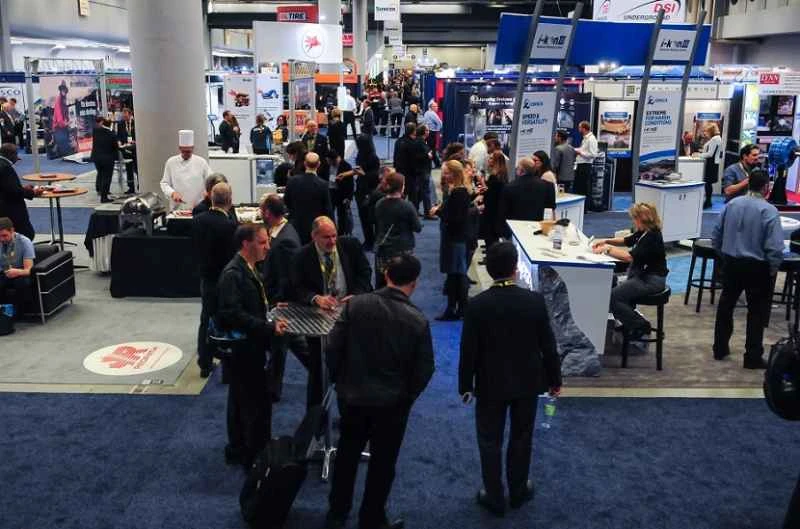Themenspektrum der Ausstellungen auf der Canadian Mining Machinery Show 2026
