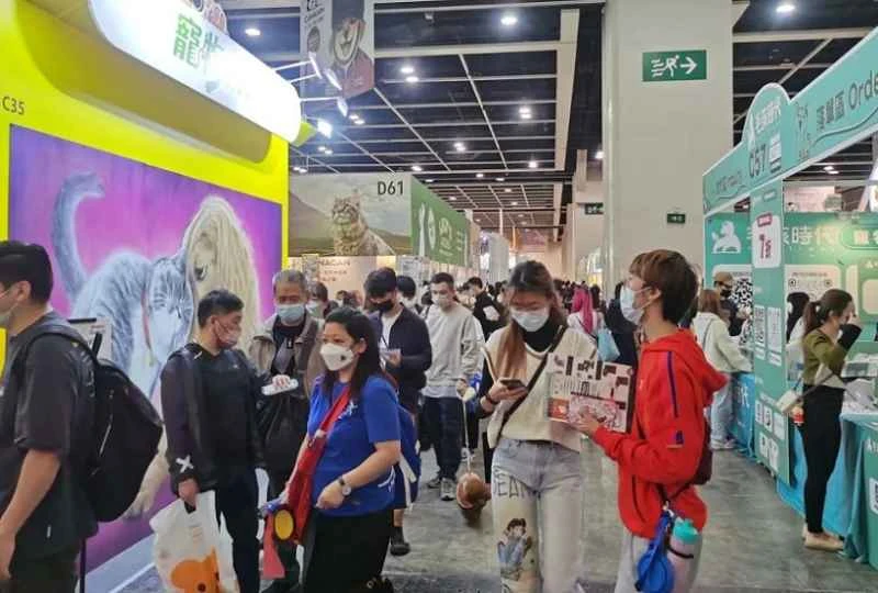 Welche Exponate gibt es auf der Hangzhou Pet Expo 2026?
