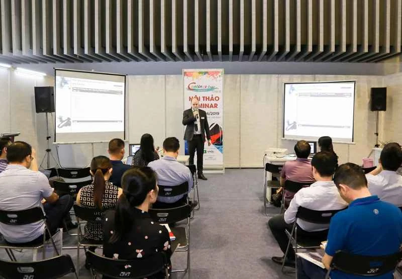 Ausstellerverzeichnis der Vietnam Coatings Exhibition 2026