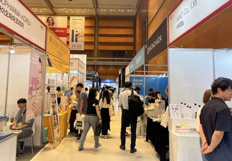 Ausstellerliste der Korea Beauty Expo 2026
