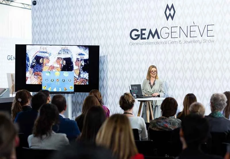 Ausstellerliste der Schweizer Schmuckmesse 2026