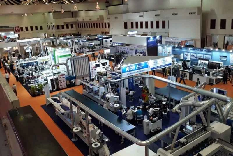 Welche Exponate werden auf der Malaysia Woodworking Machinery Exhibition 2025 zu sehen sein?