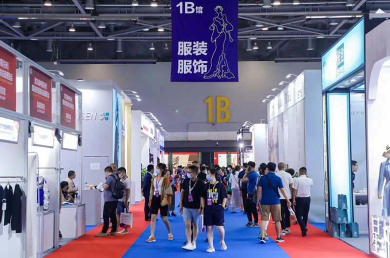 Welche Produkte werden auf der Hangzhou Apparel Fair 2026 ausgestellt?