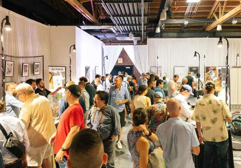 Wo man Tickets für die American Watch Fair 2026 kaufen kann