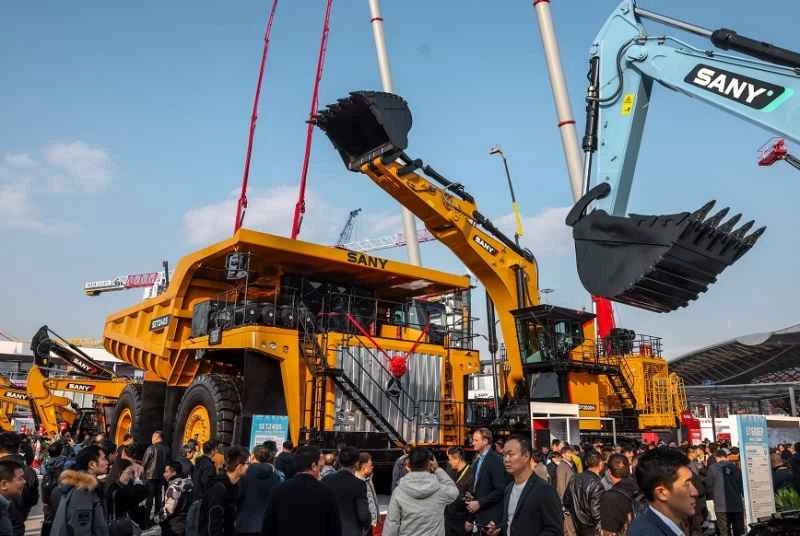 Ausstellerleitfaden zur Shanghai bauma 2026 (Zeiten, Ort + Ticketpreise)