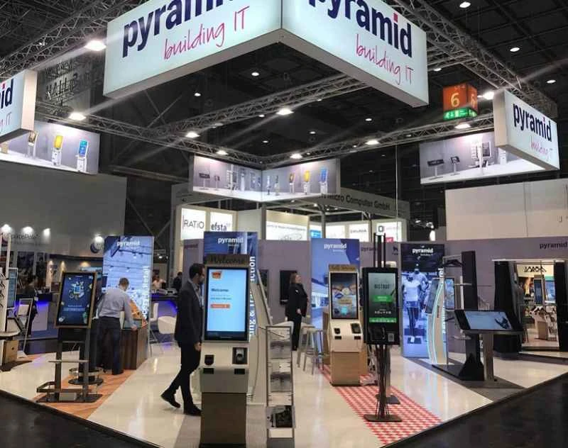 Aktuelle Ausstellerliste für die Dubai Retail Show 2026