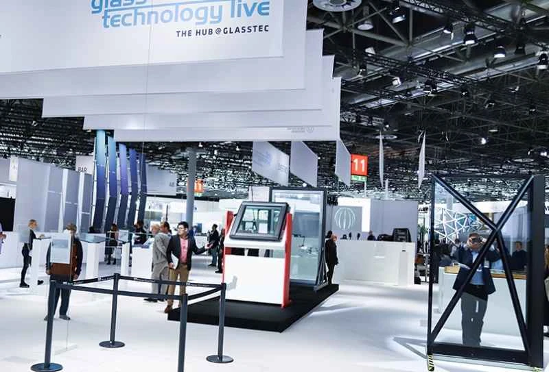 Wo man Tickets für die Deutsche Glasausstellung 2026 kaufen kann