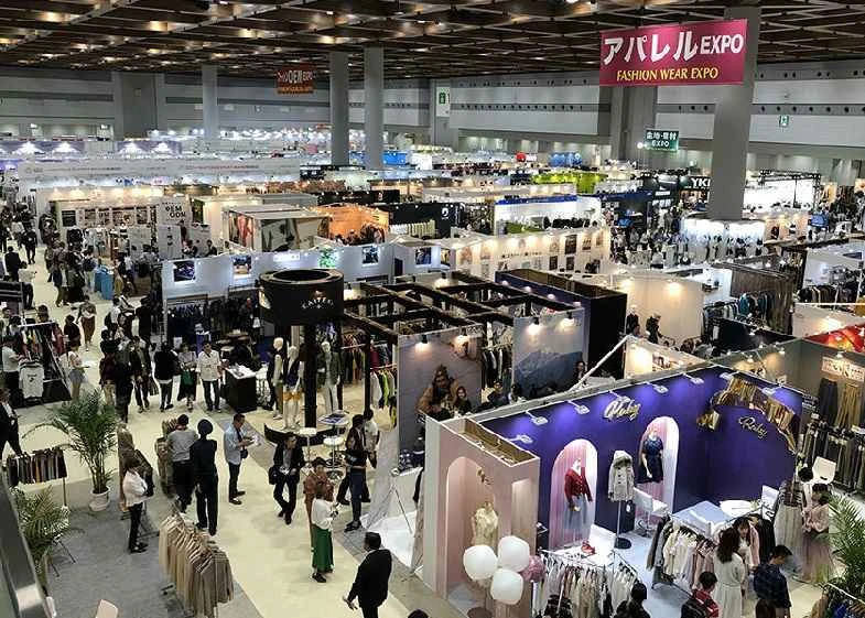 Japan Luggage & Bags Show 2026: Standgebühren und Standplanung