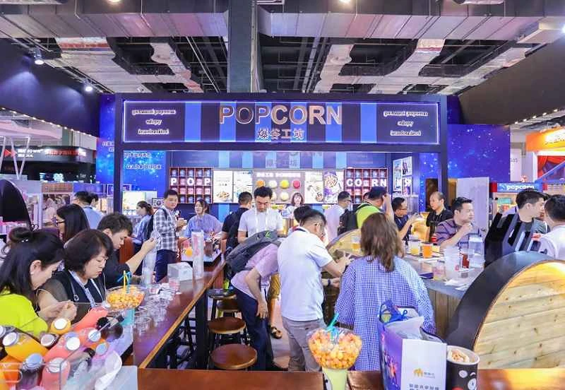 Welche Exponate werden beim Shanghai International Film Festival 2026 gezeigt?