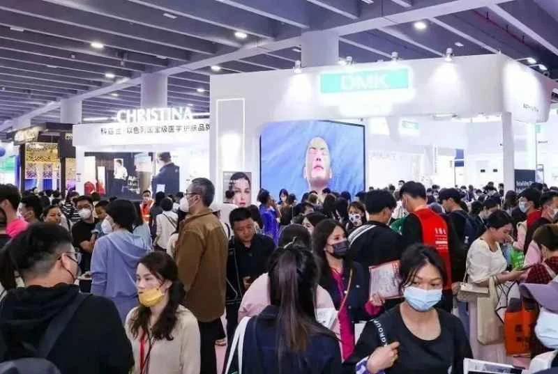 Guangzhou Beauty Expo 2026: Termine und Ort