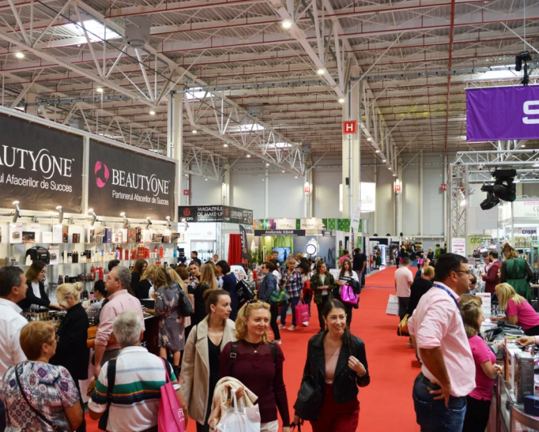 Die Voranmeldung für die Romanian Beauty Expo 2026 ist ab sofort möglich! Spannende Veranstaltungen stehen kurz bevor!