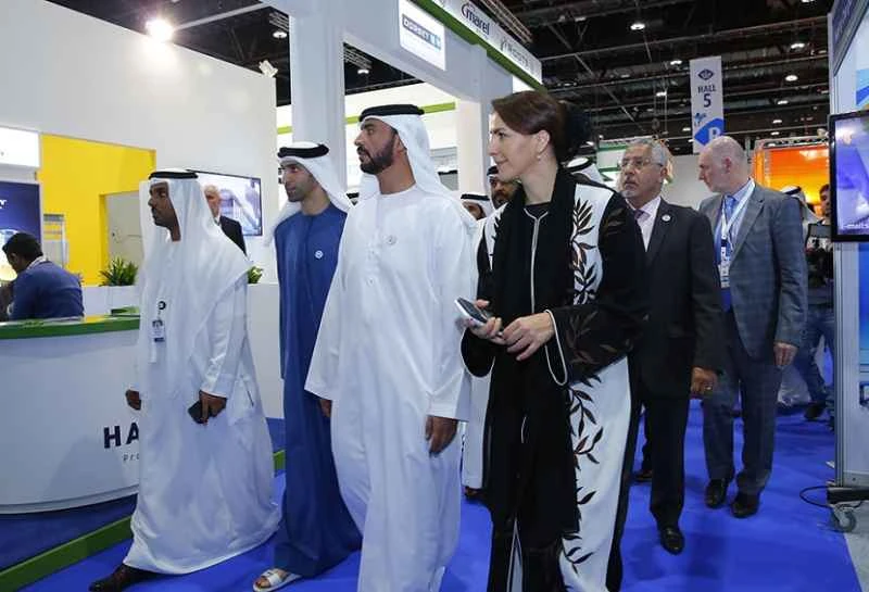 Standgestaltung und Bewerbung für die Abu Dhabi Livestock Expo 2027