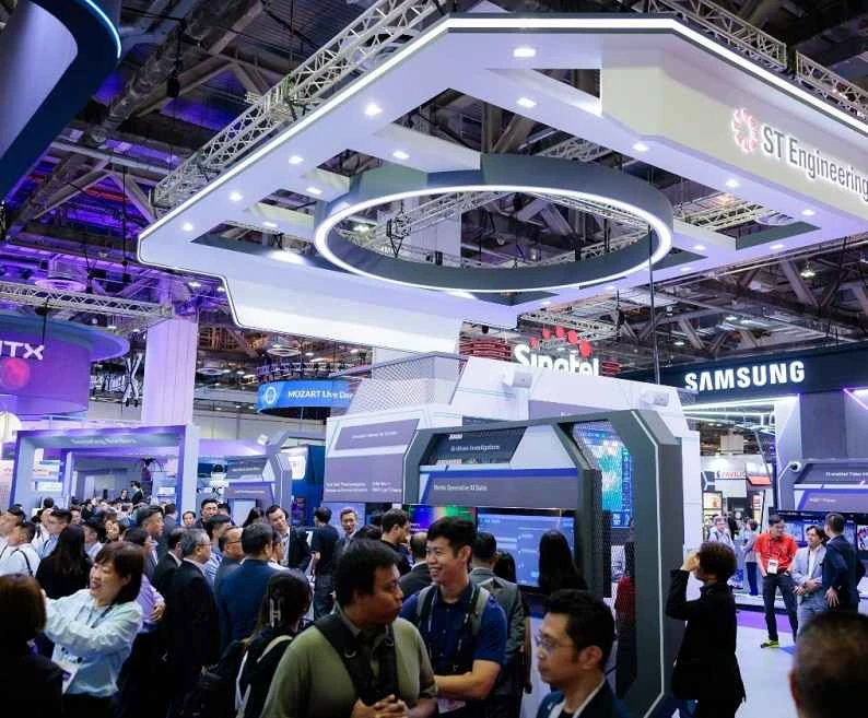 Welche Exponate werden auf der Singapore Defence Exhibition 2026 zu sehen sein?